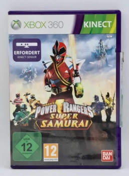 Saban's Power Rangers: Super Samurai